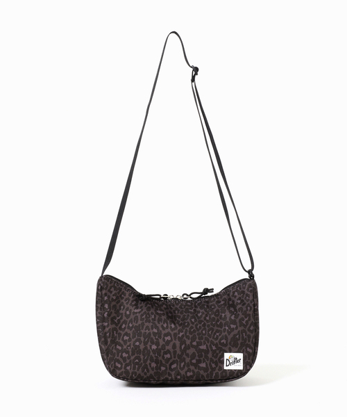 Drifter(ドリフター)の「【Drifter/ドリフター】MINI SHOULDER:ショルダーバッグ レオパード(ショルダーバッグ・レディース・キャメル/ブラック系その他・FREE)」の11枚目の写真