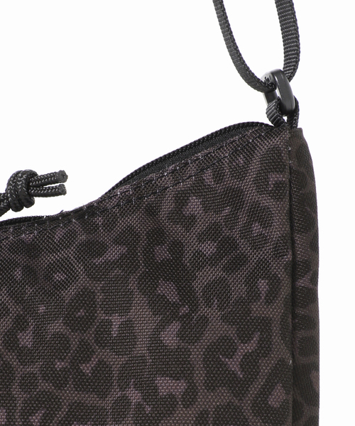 Drifter(ドリフター)の「【Drifter/ドリフター】MINI SHOULDER:ショルダーバッグ レオパード(ショルダーバッグ・レディース・キャメル/ブラック系その他・FREE)」の10枚目の写真