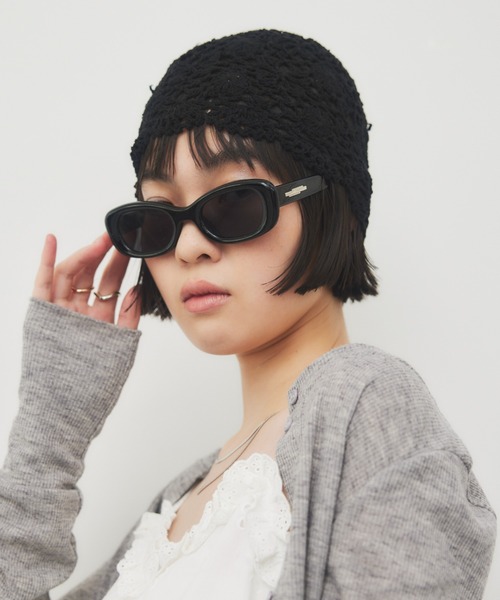 Agnes kruel ビーニー GANNI ガニー ニット帽 Soft Wool Beanie A6061 A6062 A6063