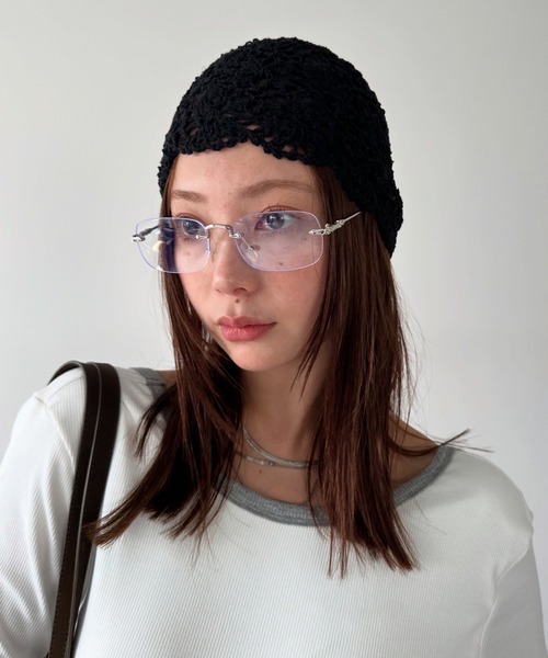 マリーちゃん　ニットキャップ　ポシェット　セット マリーちゃん ニットキャップ・ショルダーバッグセット - メルカリ