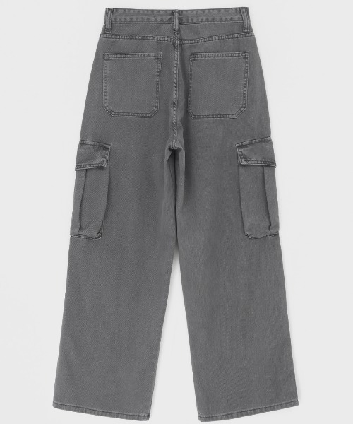 極美品 CLASS クラス 立体裁断 コットンパンツ CCCS08UNI