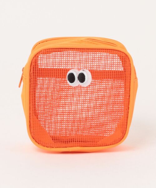 floow♡グリーンメリーボンボンのワイヤーポーチとルミちゃんのサコッシュ きらきらぬいぐるみポーチ mini グリーン ONMS-G | OZaKKa