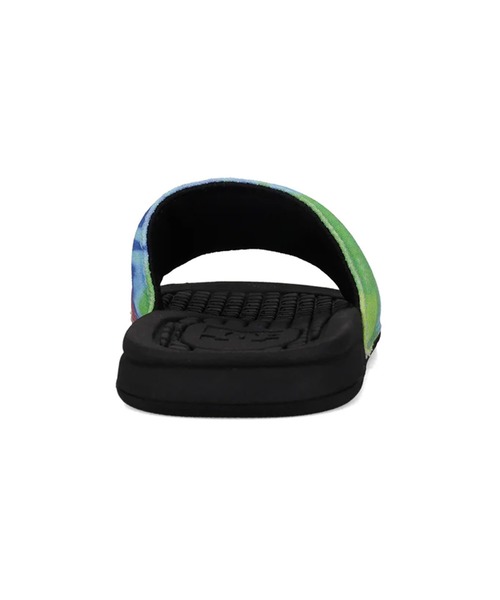 DC（ディーシー）の「DC/ディーシー キッズ サンダル スライド BOLSA DK251091（サンダル・キッズ・マルチ/ブラック×ベージュ・18.0cm/19.0cm/20.0cm/21.0cm/22.0cm/23.0cm/24.0cm/17.0cm）」の8枚目の写真