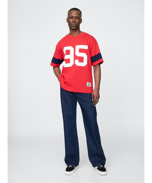 GAP（ギャップ）の「30th アニバーサリー オーバーサイズ ジャージーT