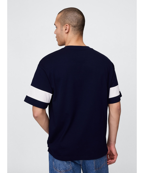 ZETA DIVISION 2ND. ANNIVERSARY TEE / BLACK | ZETA DIVISION STORE