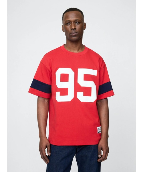 30th アニバーサリー オーバーサイズ ジャージーTシャツ（T