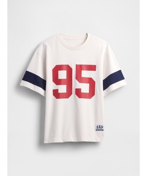 30th アニバーサリー オーバーサイズ ジャージーTシャツ（T