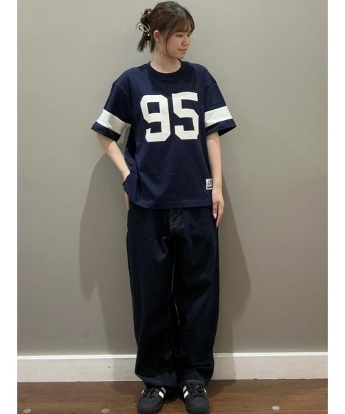 セール】30th アニバーサリー オーバーサイズ ジャージーTシャツ