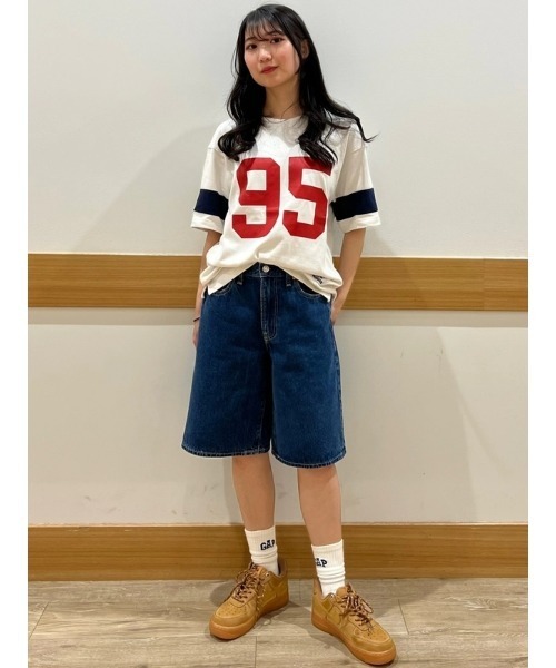 30th アニバーサリー オーバーサイズ ジャージーTシャツ（T