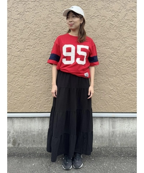 セール】30th アニバーサリー オーバーサイズ ジャージーTシャツ