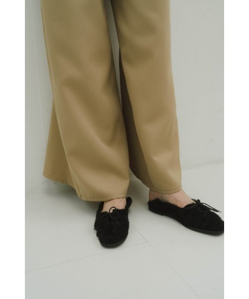 2way fringe pumps（パンプス）｜Knuth Marf（クヌースマーフ）の