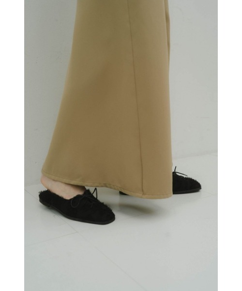 2way fringe pumps（パンプス）｜Knuth Marf（クヌースマーフ）の