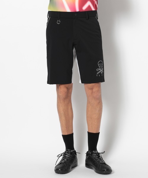 MARK & LONA(マークアンドロナ)の「Draft Hybrid Shorts | MEN(その他パンツ・メンズ・ホワイト/ブラック/ターコイズブルー・44/46)」の3枚目の写真
