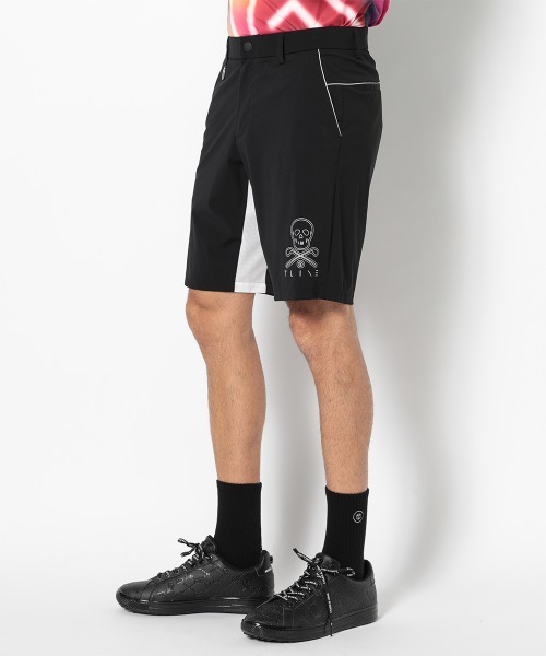 MARK & LONA(マークアンドロナ)の「Draft Hybrid Shorts | MEN(その他パンツ・メンズ・ホワイト/ブラック/ターコイズブルー・44/46)」の11枚目の写真