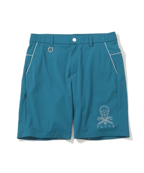 MARK & LONA(マークアンドロナ)の「Draft Hybrid Shorts | MEN(その他パンツ・メンズ・ホワイト/ブラック/ターコイズブルー・44/46)」の8枚目の写真