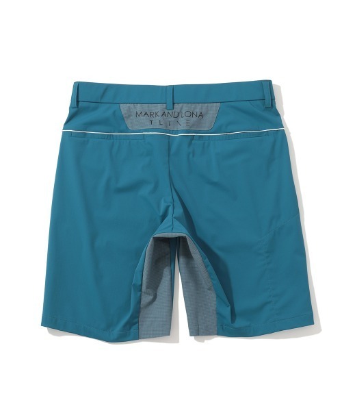 MARK & LONA(マークアンドロナ)の「Draft Hybrid Shorts | MEN(その他パンツ・メンズ・ホワイト/ブラック/ターコイズブルー・44/46)」の9枚目の写真