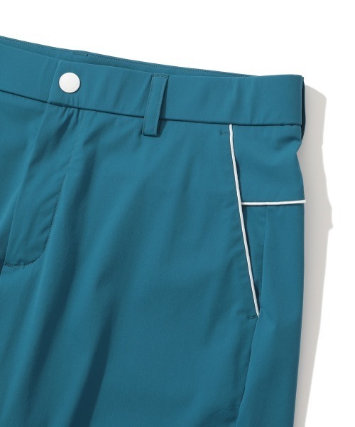 MARK & LONA(マークアンドロナ)の「Draft Hybrid Shorts | MEN(その他パンツ・メンズ・ホワイト/ブラック/ターコイズブルー・44/46)」の15枚目の写真