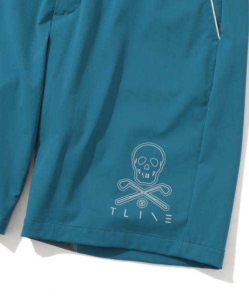 MARK & LONA(マークアンドロナ)の「Draft Hybrid Shorts | MEN(その他パンツ・メンズ・ホワイト/ブラック/ターコイズブルー・44/46)」の18枚目の写真