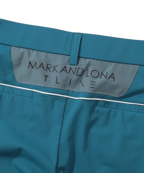 MARK & LONA(マークアンドロナ)の「Draft Hybrid Shorts | MEN(その他パンツ・メンズ・ホワイト/ブラック/ターコイズブルー・44/46)」の20枚目の写真