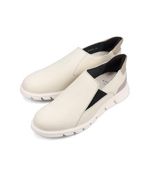 LANVIN en Bleu｜ランバンオンブルーのシューズ（ホワイト/白色