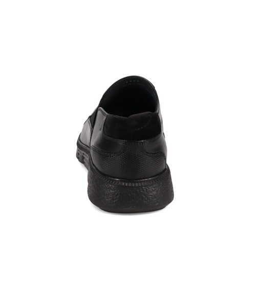 LANVIN en Bleu（ランバンオンブルー）の「【Quick Fit搭載】ランバンオンブルー LANVIN en Bleu スリッポンカジュアルシューズ　86580（スニーカー・メンズ・ネイビー/ホワイト/ブラック・27cm/26.5cm/26cm/25.5cm/25cm/24.5cm）」の8枚目の写真