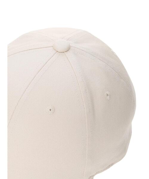 Te chichi(テチチ)の「【Disney】ミッキー/ワンポイント刺繍キャップ(ハット・レディース・オフホワイト/ブラック・F)」の19枚目の写真