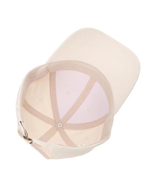 Te chichi(テチチ)の「【Disney】ミッキー/ワンポイント刺繍キャップ(ハット・レディース・オフホワイト/ブラック・F)」の21枚目の写真