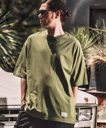 mt9820- OVER SIZE MUJI T Tシャツ