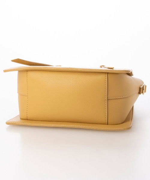 cache cache(カシュ カシュ)の「カシュカシュ cachecache / 結びハンドルバンドバッグ(ボストンバッグ・レディース・マスタード/ベージュ系その他/ブラック・FREE)」の22枚目の写真