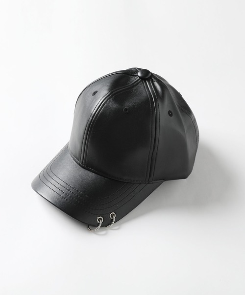 Buyer's Select/2連ピアスキャップ（キャップ）｜MSG（エムエスジー