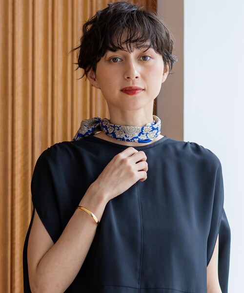 セール】【BAILA11月号掲載】Ratti ヴィンテージペイズリープリント