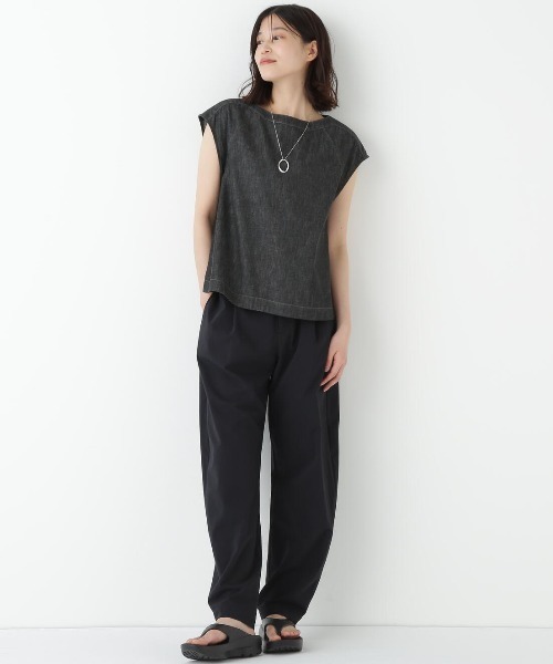 ◆ナイロンタスランストレッチパンツ