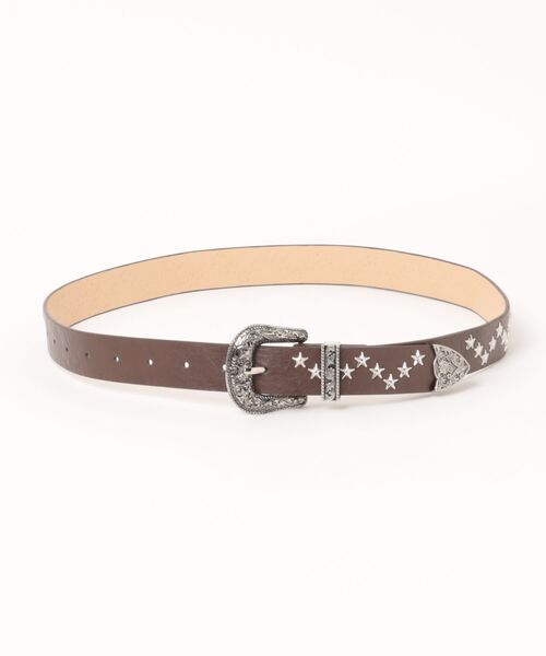 未使用品【SITA PARANTICA】V BUCKLE ベルト MUSEdeDeuxiemeClasse シータパランティカ Vバックルベルト