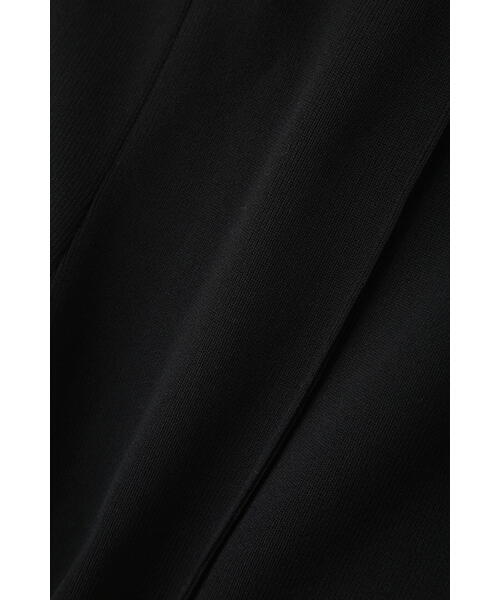 LE PHIL(ルフィル)の「◆ダブルジャガードニットパンツ(その他パンツ・レディース・ブラック/ネイビー/ボルドー・0/1)」の22枚目の写真