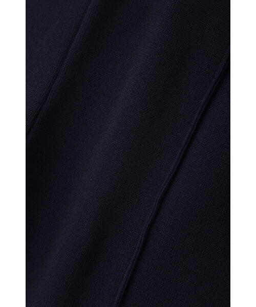 LE PHIL(ルフィル)の「◆ダブルジャガードニットパンツ(その他パンツ・レディース・ブラック/ネイビー/ボルドー・0/1)」の16枚目の写真