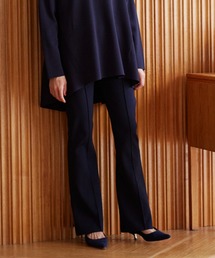 リラクシーサテンワークパンツ（その他パンツ）｜Apuweiser-riche