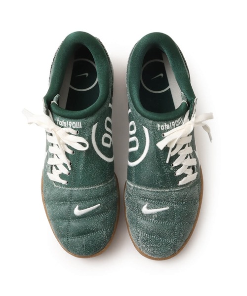 ナイキ　トータル90 イエロー×グリーン　25cm ナイキ トータル90 イエロー×グリーン 25cm