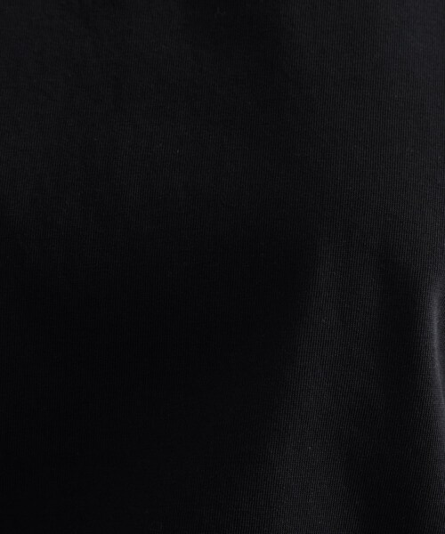 grove（グローブ）の「【UVカット/ひんやり/二の腕カバー】タックドルマンプルオーバー（Tシャツ/カットソー・レディース・ブラック/オフホワイト/グレー/ブルー/ライトイエロー系・02/03/01/05/04）」の13枚目の写真