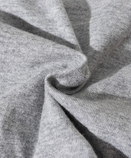 KRIFF MAYER Kid's Collection（クリフメイヤーキッズコレクション）の「【綿100％】外遊びイラストロンT(ロゴ)（Tシャツ/カットソー・キッズ・ブラック/グレー/オフホワイト/ブルー/ライトグリーン/オレンジ・120/130/140/150/160/170）」の21枚目の写真