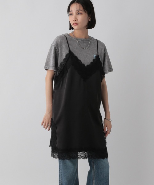 LOWRYS FARM（ローリーズファーム）の「ランジェリーキャミCH 572465