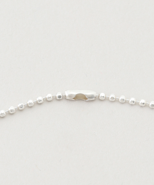 【新品、未開封】シンパシーオブソウル　パールネックレス セール】SYMPATHY OF SOUL/シンパシーオブソウル Pin Necklace