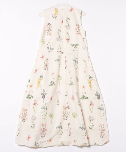 セール】フラワーロングワンピース（ワンピース）｜Sawa a la mode