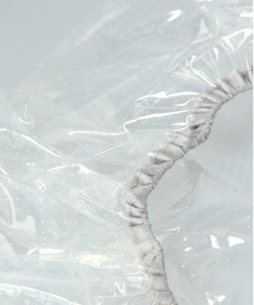 BACKYARD FAMILY(バックヤードファミリー)の「Daiya ダイヤ サッとおでかけレインカバー(ベビーカー/ベビーカー用品・キッズ・クリア・FREE)」の6枚目の写真