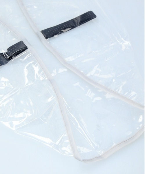 BACKYARD FAMILY(バックヤードファミリー)の「Daiya ダイヤ サッとおでかけレインカバー(ベビーカー/ベビーカー用品・キッズ・クリア・FREE)」の7枚目の写真