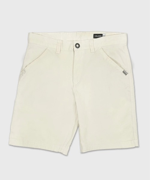 VOLCOM(ボルコム)の「【VOLCOM/ボルコム】Tustin Short/ショートパンツ(その他パンツ・メンズ・ダークグリーン/ホワイト系その他・32inch/30inch/28inch/34inch/36inch)」の2枚目の写真