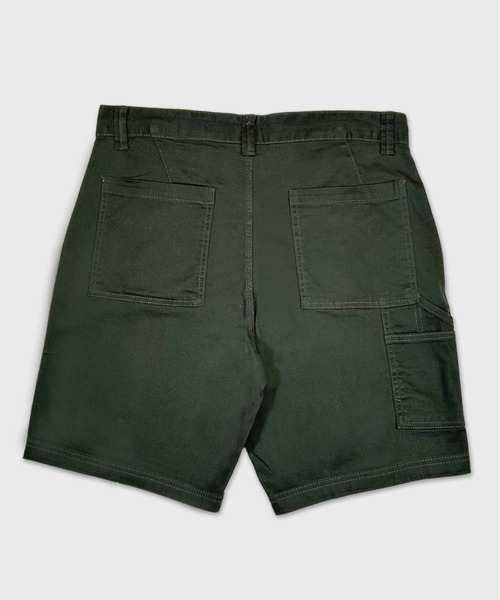 VOLCOM(ボルコム)の「【VOLCOM/ボルコム】Tustin Short/ショートパンツ(その他パンツ・メンズ・ダークグリーン/ホワイト系その他・32inch/30inch/28inch/34inch/36inch)」の3枚目の写真