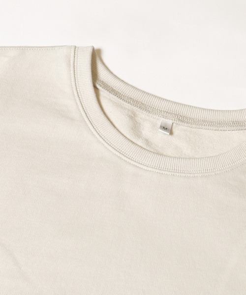coca(coca)(コカ)の「バックタック裏毛トップス(Tシャツ/カットソー・レディース・ライトベージュ/ライトピンク・S/M/L)」の16枚目の写真