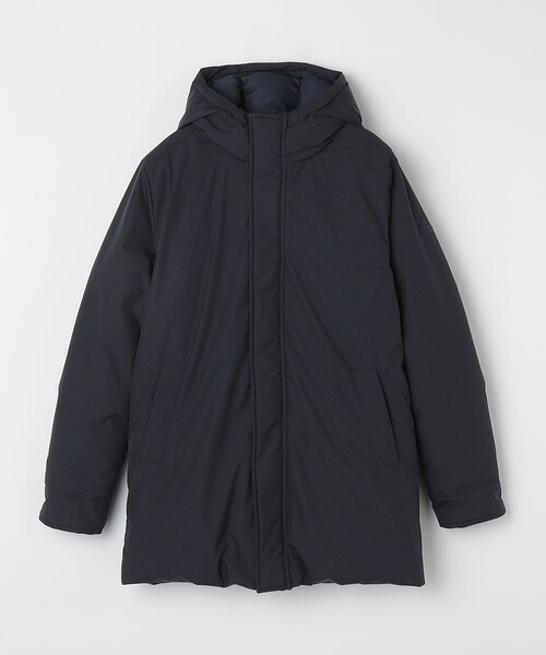 SHIPS別注】PYRENEX: ミニリップストップ ダウンジャケット PAU