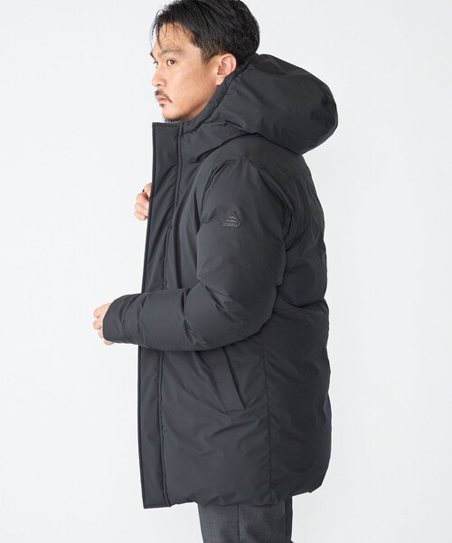 SHIPS別注】PYRENEX: ミニリップストップ ダウンジャケット PAU