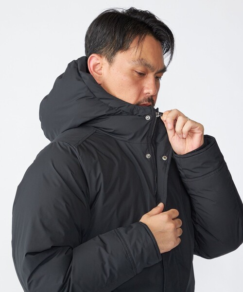 ピレネックス　シップス別注　ダウンジャケット　Sサイズ Pyrenex ダウンジャケット ダウン 「SHIPS 別注」 PYRENEX: EX BELFORT